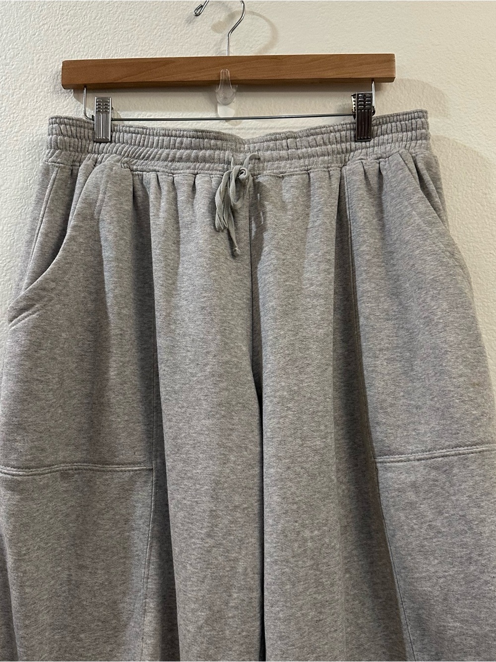 Daily Practice by Anthropologie Zola Joggers Gray Size Medium - Picture 6 of 13